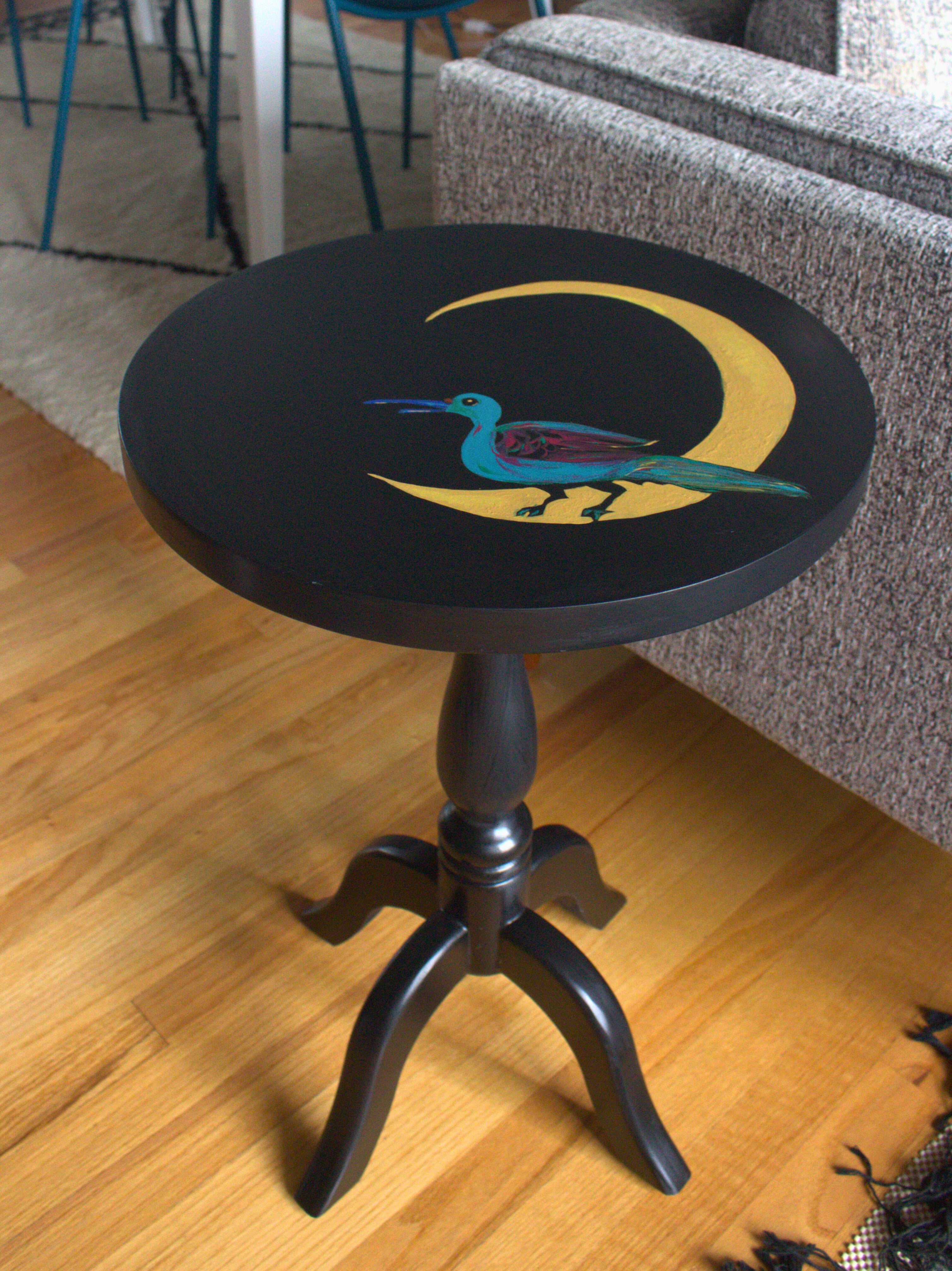 Phoenix Moon Table