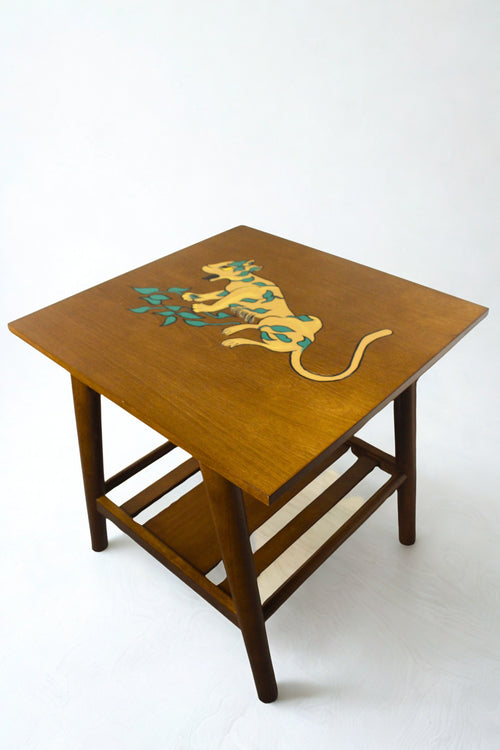 Hidden Tiger Table